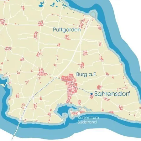 Lägenhet Buedlfarm-sued *